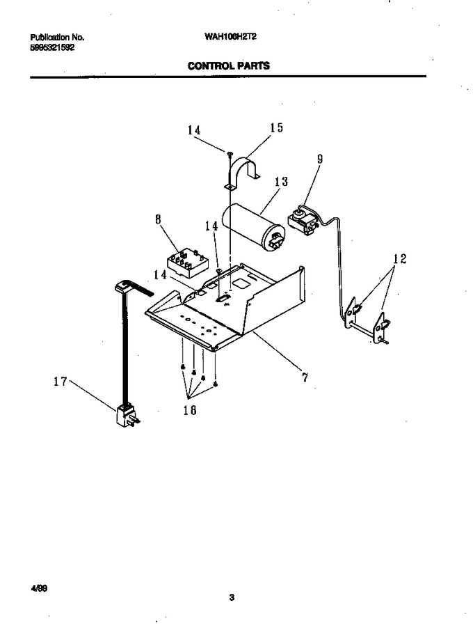 Diagram for WAH106H2T2