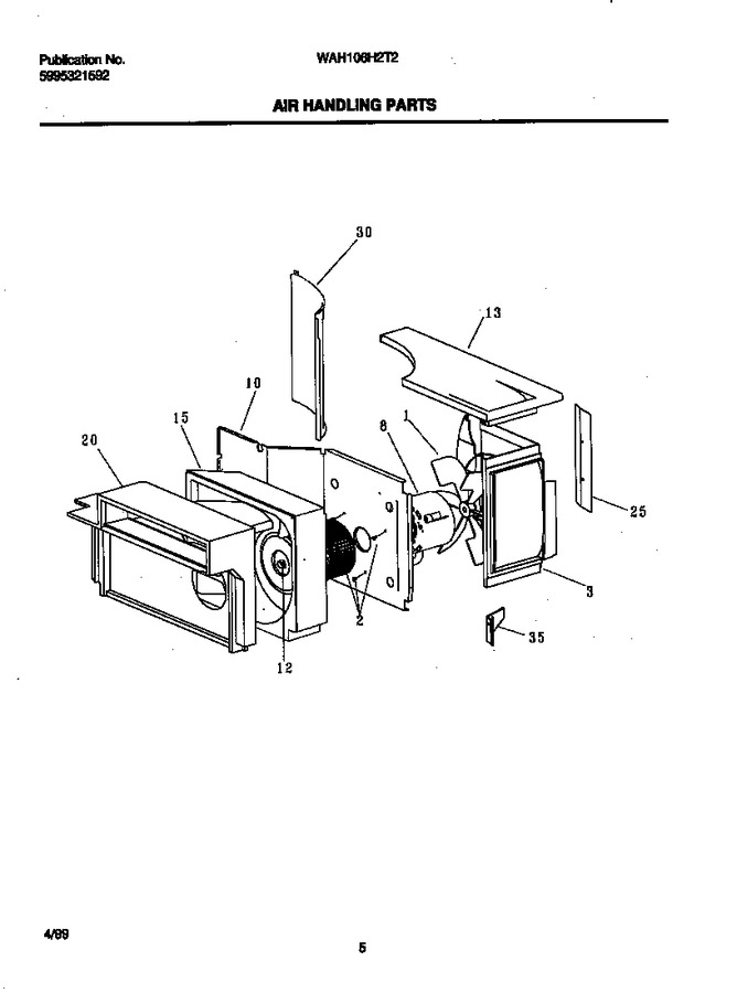 Diagram for WAH106H2T2