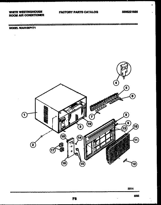Diagram for WAH106P1T1