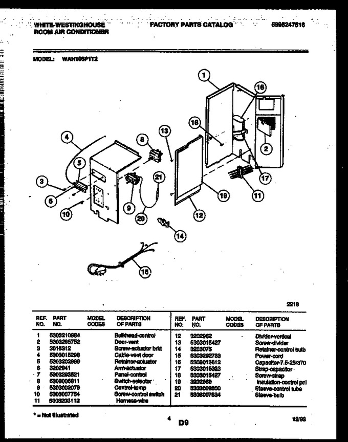 Diagram for WAH106P1T2