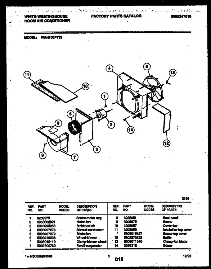 Diagram for WAH106P1T2