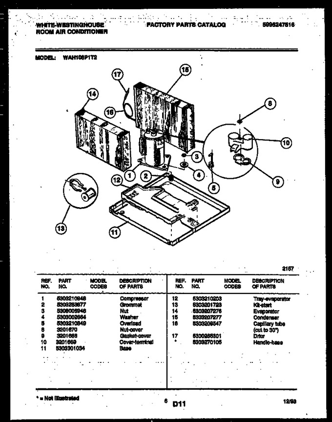 Diagram for WAH106P1T2