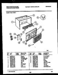 Diagram for 02 - Cabinet Parts