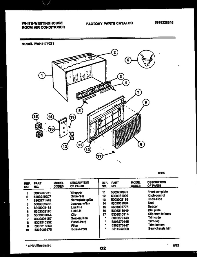 Diagram for WAH117P2T1