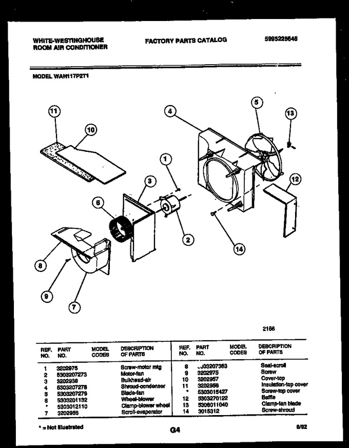 Diagram for WAH117P2T1