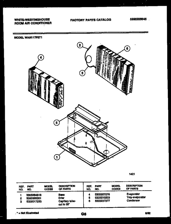 Diagram for WAH117P2T1
