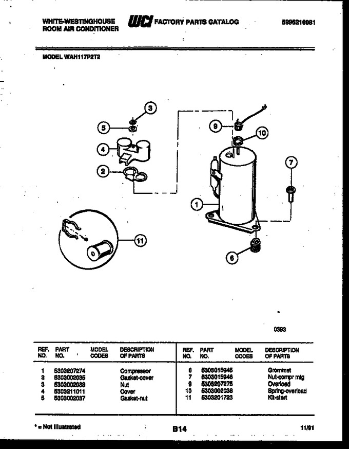 Diagram for WAH117P2T2