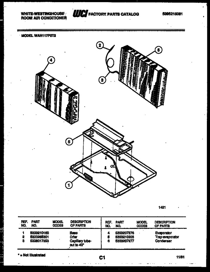 Diagram for WAH117P2T2