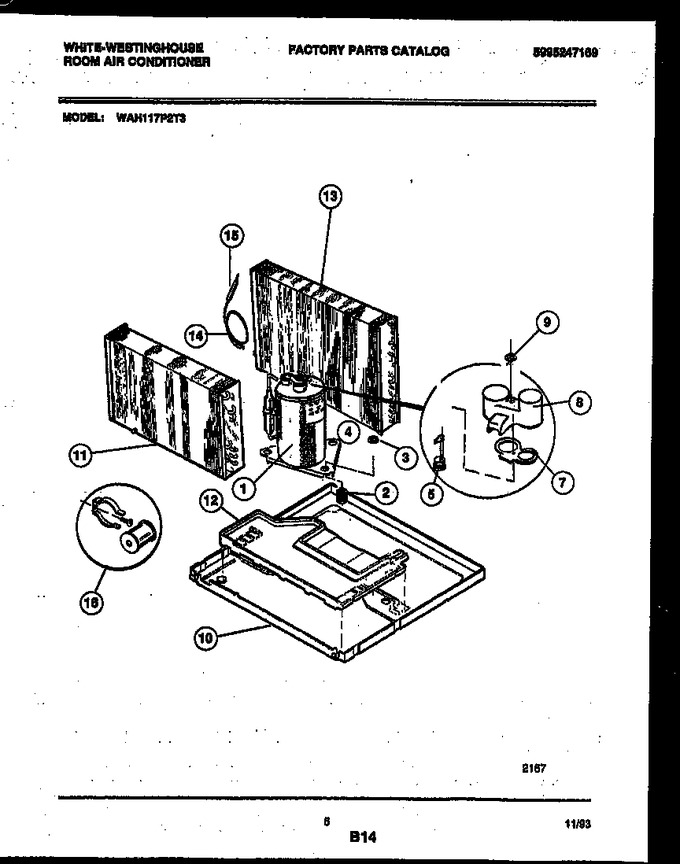 Diagram for WAH117P2T3