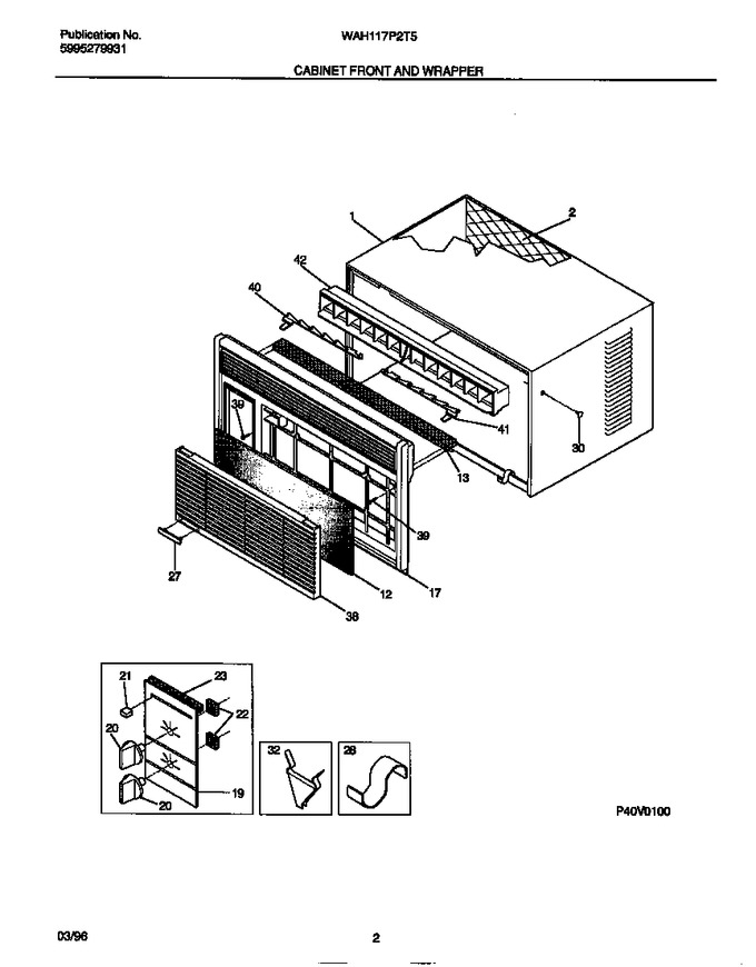 Diagram for WAH117P2T5