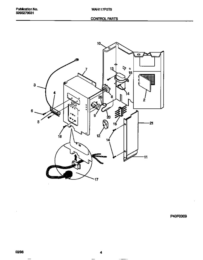Diagram for WAH117P2T5