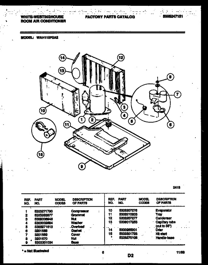 Diagram for WAH119P2A2