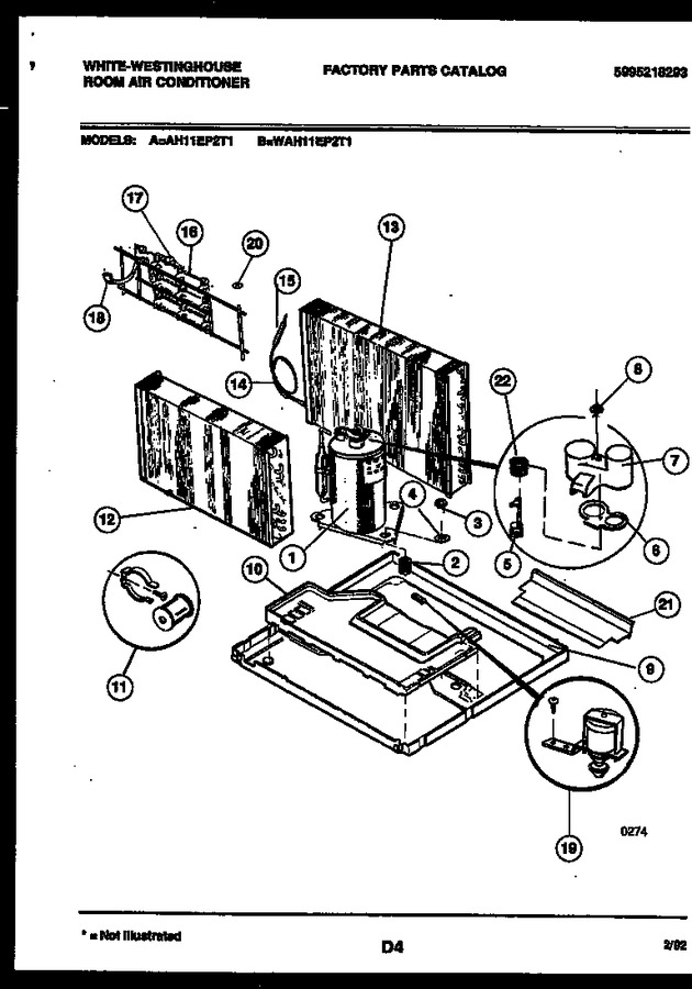 Diagram for WAH11EP2T1