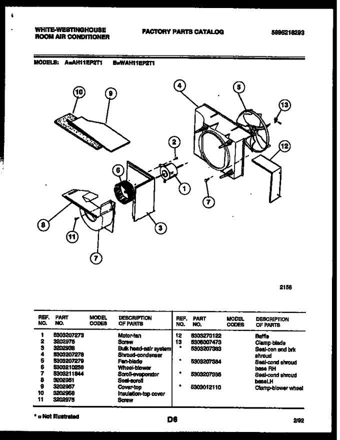 Diagram for WAH11EP2T1