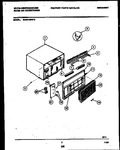Diagram for 02 - Cabinet Parts