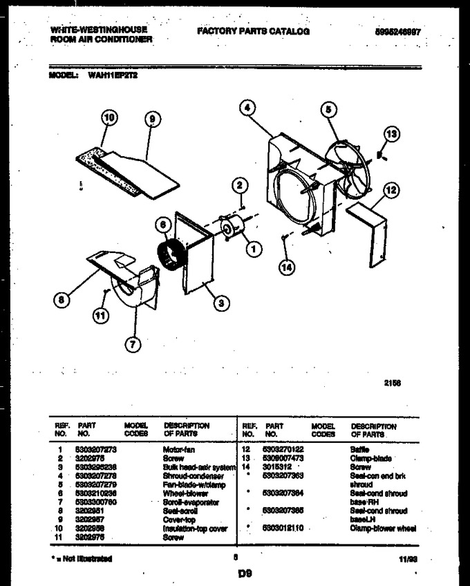 Diagram for WAH11EP2T2