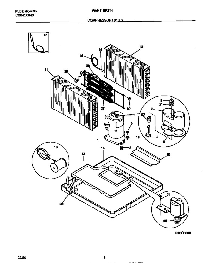 Diagram for WAH11EP2T4