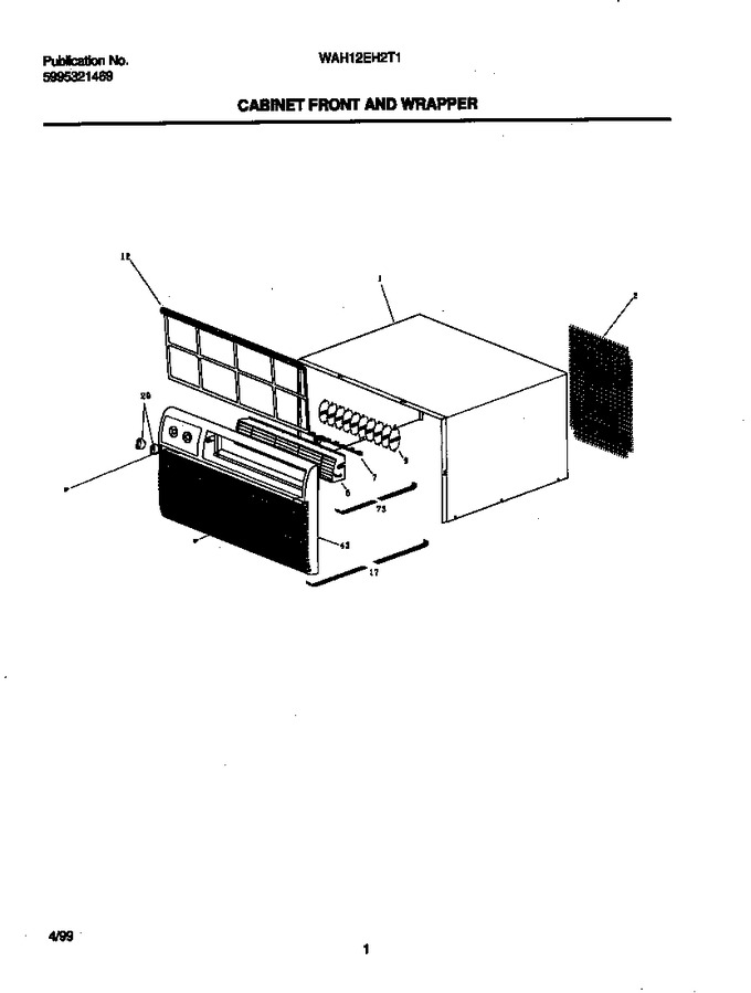 Diagram for WAH12EH2T1
