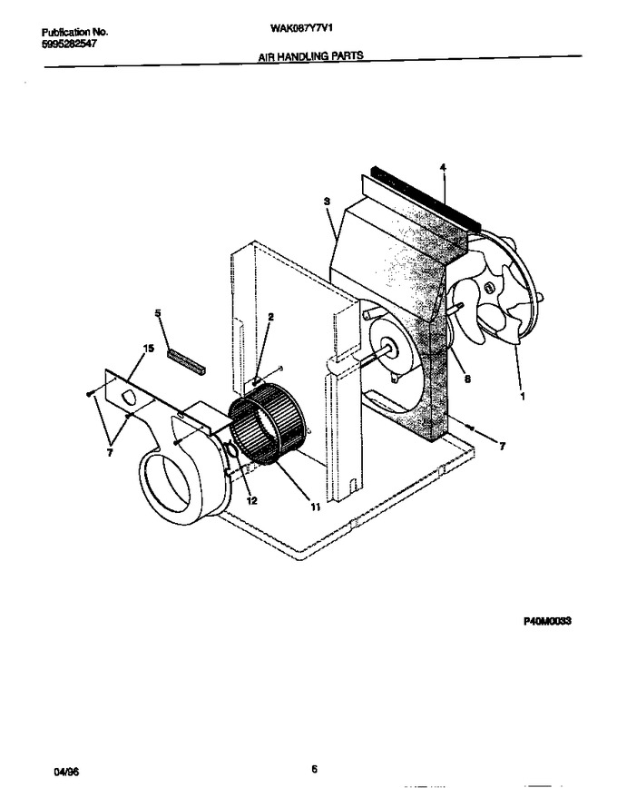 Diagram for WAK087Y7V1