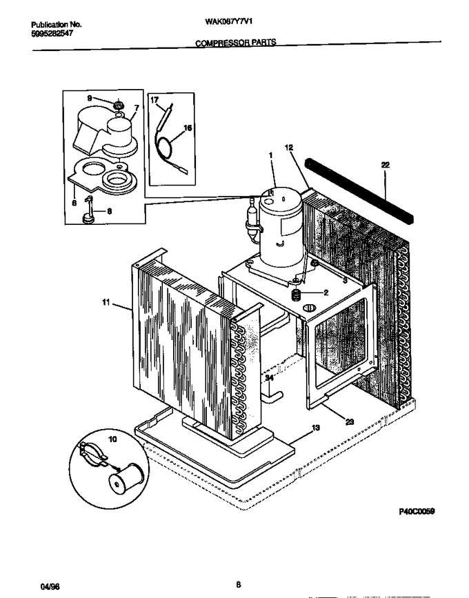Diagram for WAK087Y7V1