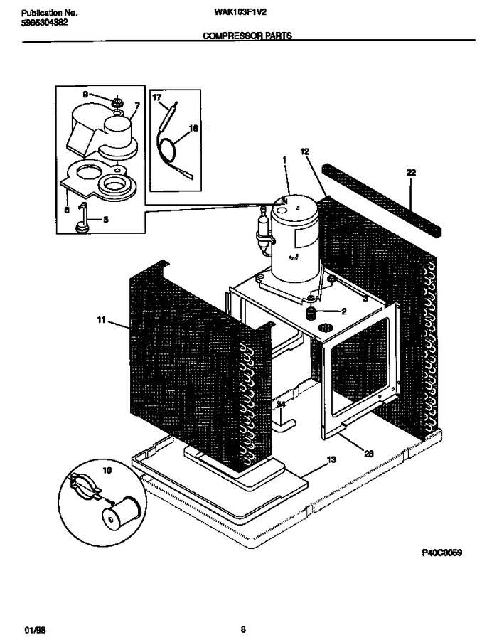 Diagram for WAK103F1V2
