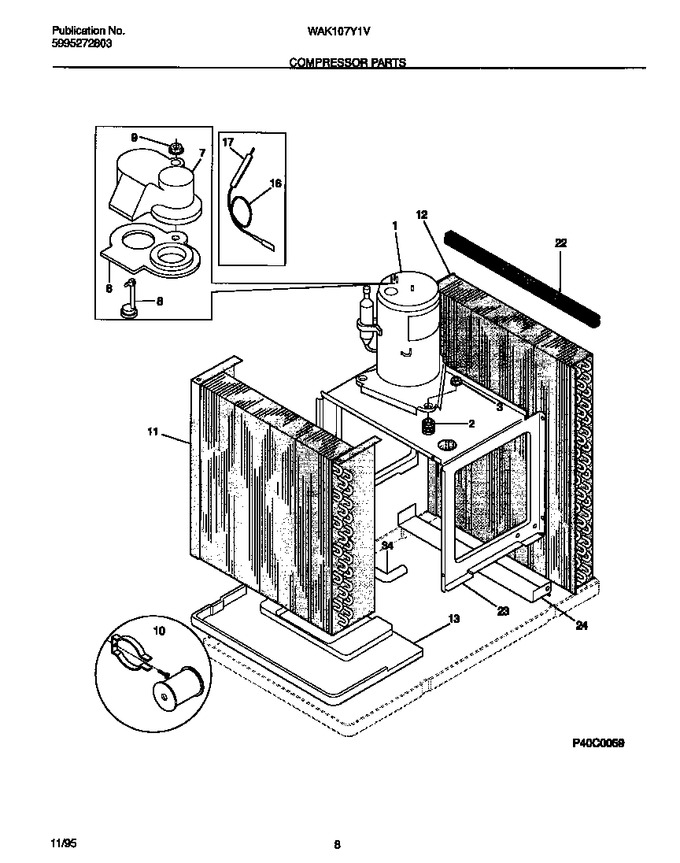 Diagram for WAK107Y1V