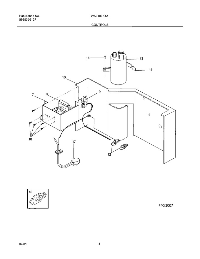 Diagram for WAL100K1A1