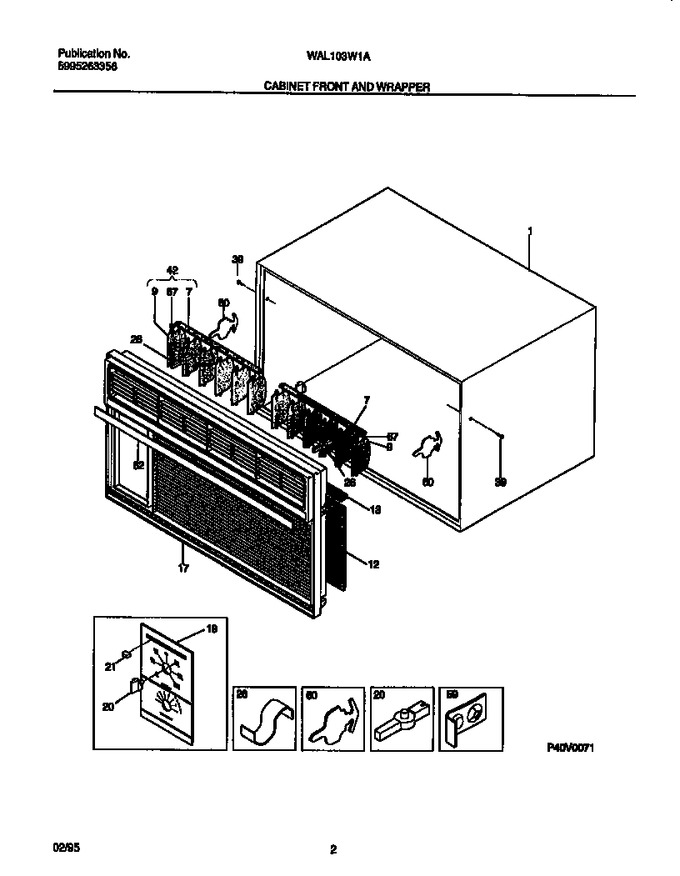 Diagram for WAL103W1A2