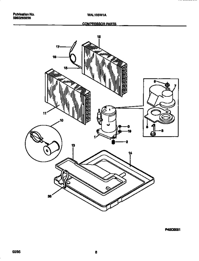 Diagram for WAL103W1A2