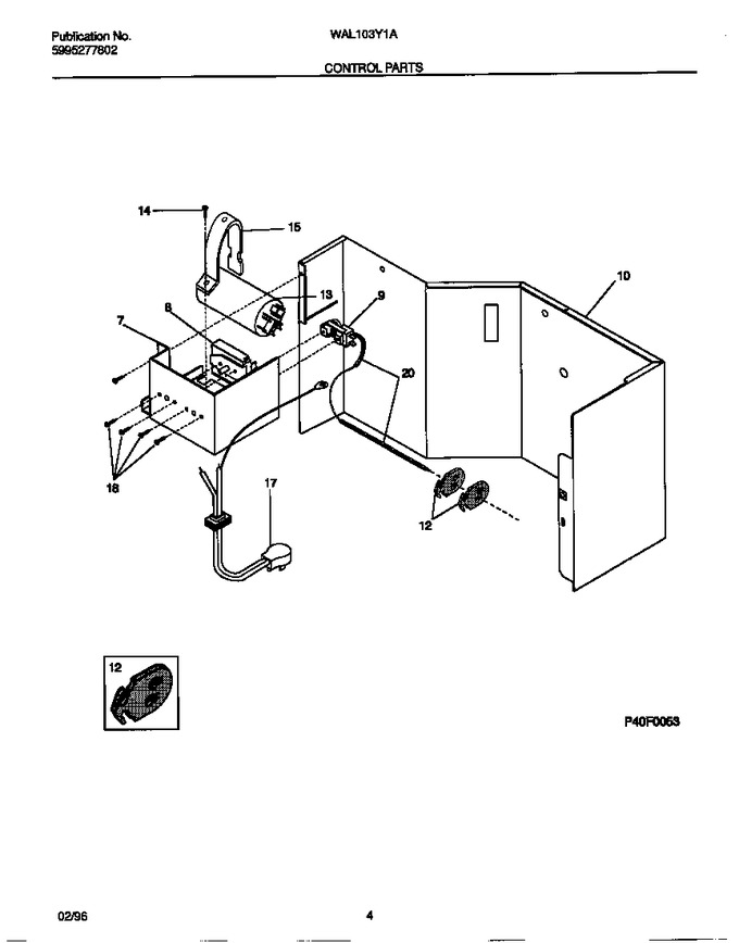 Diagram for WAL103Y1A1