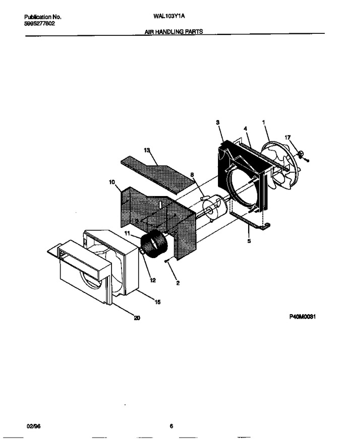 Diagram for WAL103Y1A1