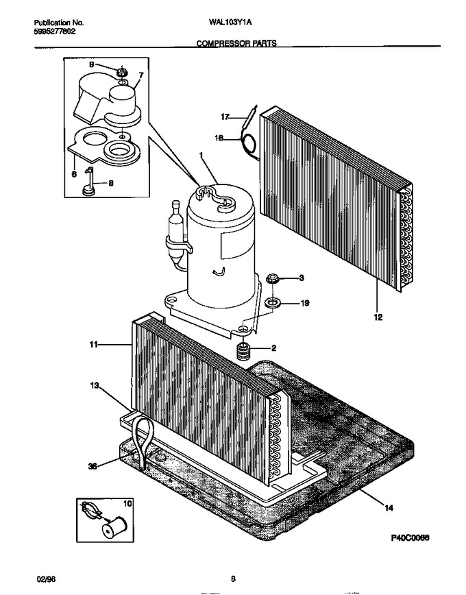 Diagram for WAL103Y1A1