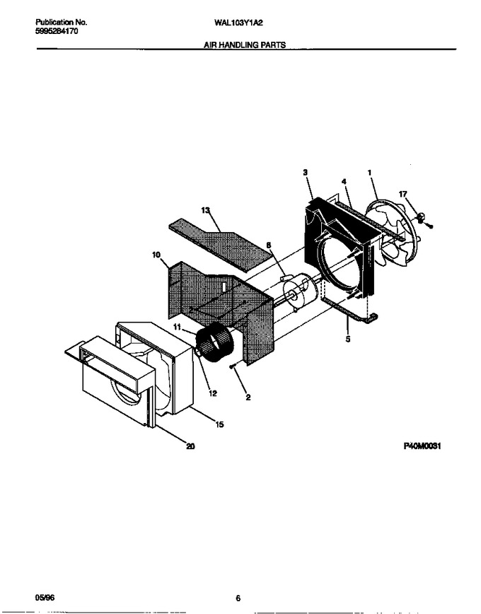 Diagram for WAL103Y1A2