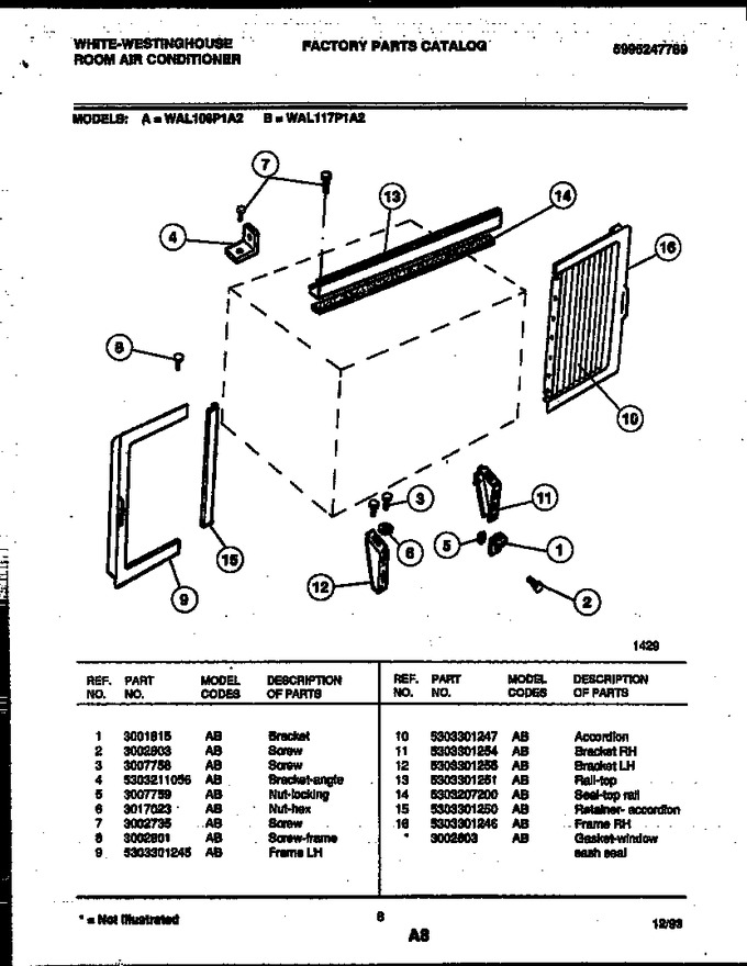 Diagram for WAL106P1A2