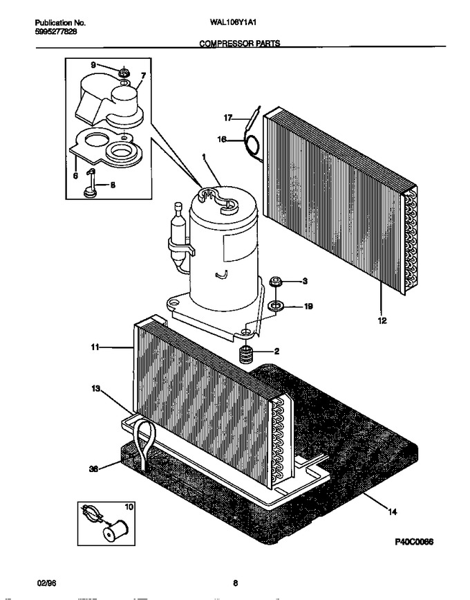 Diagram for WAL106Y1A1