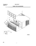 Diagram for 02 - Cabinet Front And Wrapper