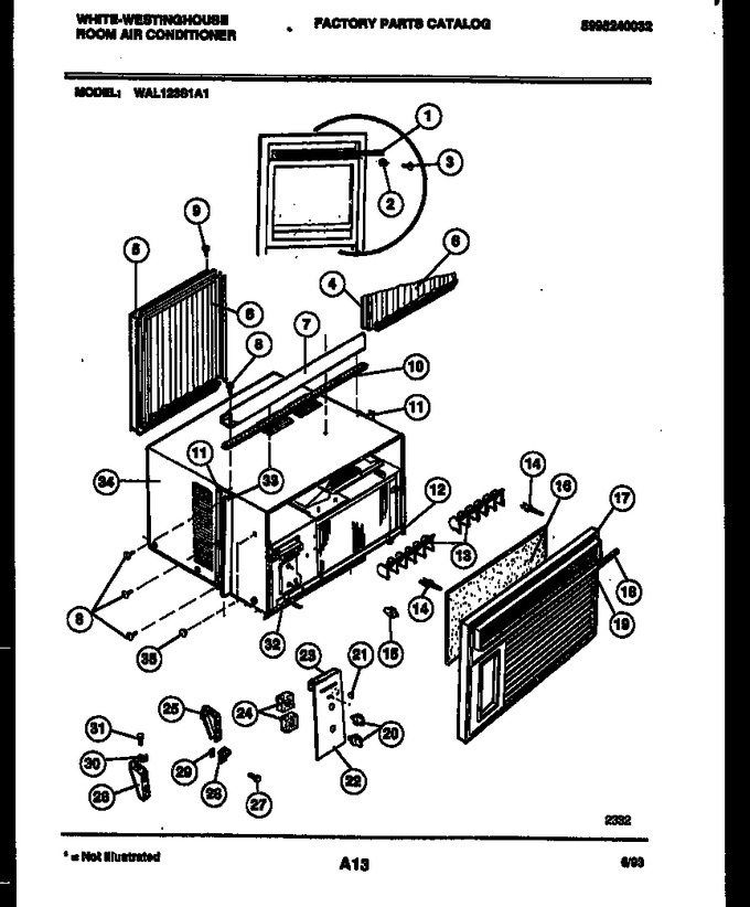 Diagram for WAL123S1A1