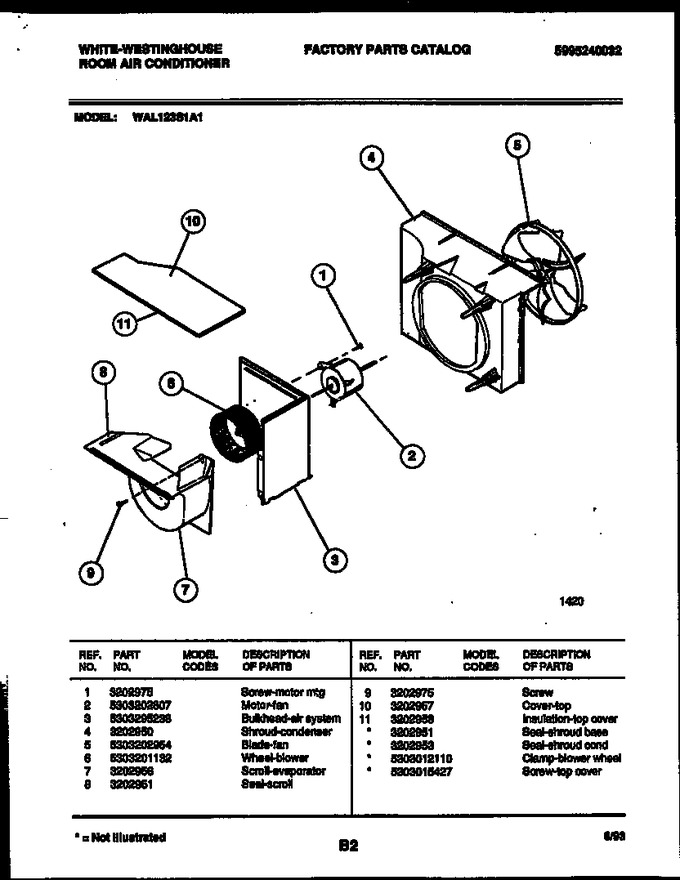 Diagram for WAL123S1A1