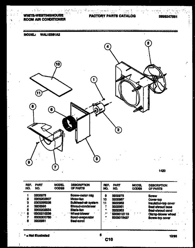 Diagram for WAL123S1A2