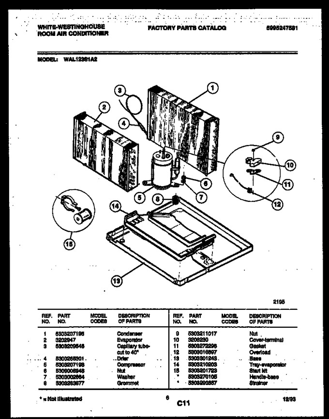 Diagram for WAL123S1A2