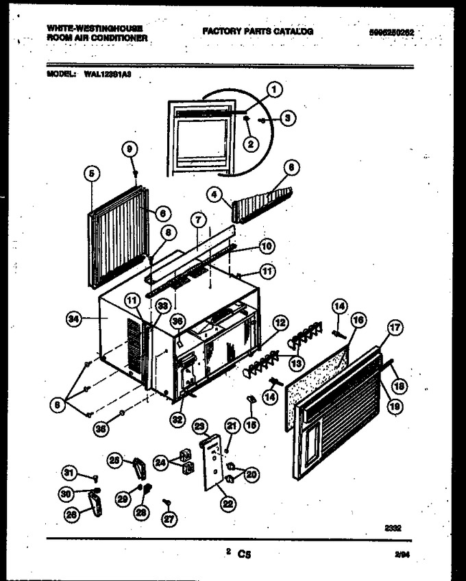 Diagram for WAL123S1A3