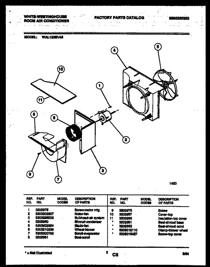 Diagram for WAL123S1A3