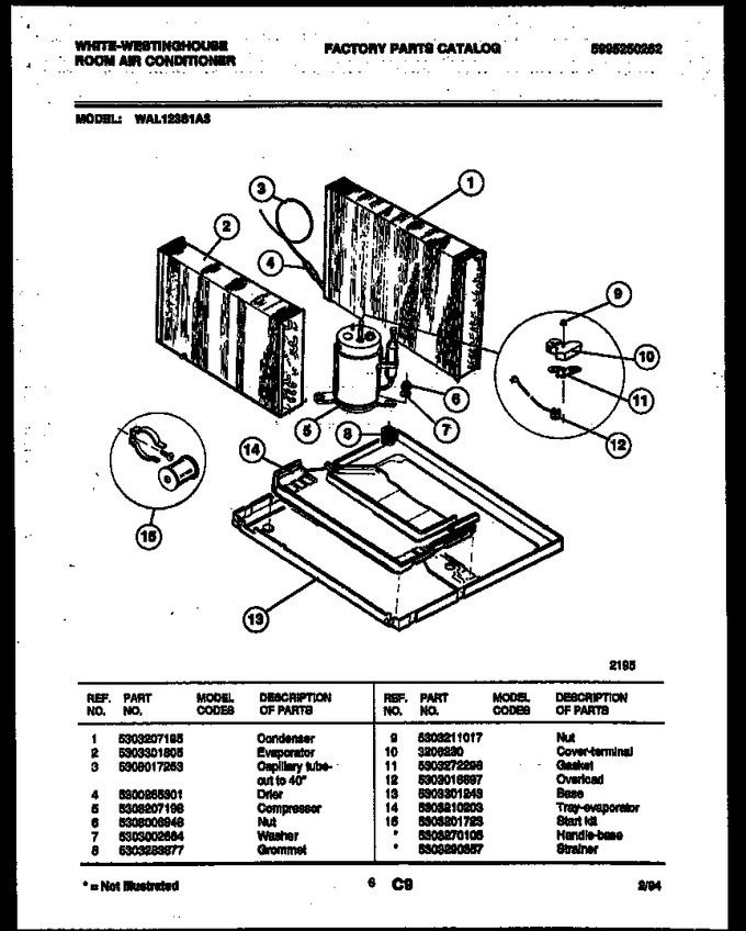 Diagram for WAL123S1A3