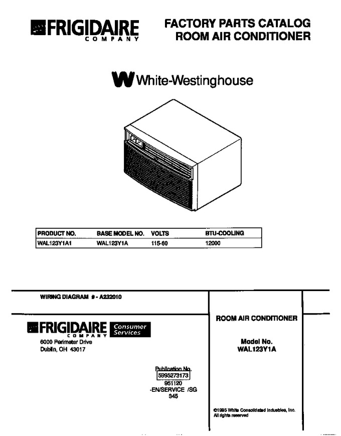 Diagram for WAL123Y1A1