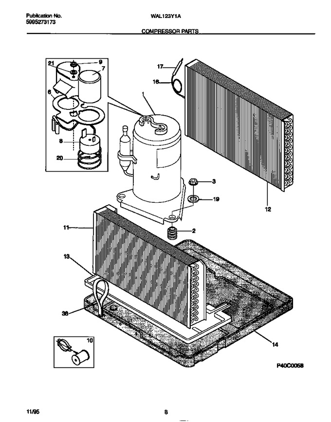 Diagram for WAL123Y1A1