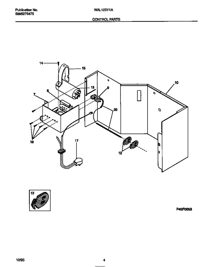 Diagram for WAL123Y1A2
