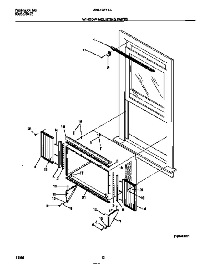 Diagram for WAL123Y1A2