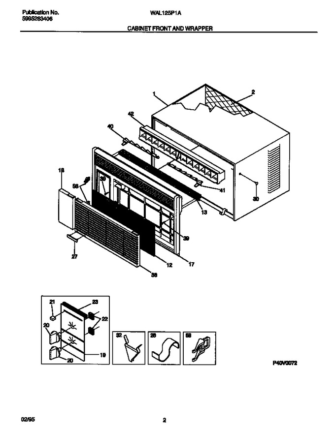Diagram for WAL125P1A5