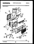 Diagram for 02 - Cabinet Parts