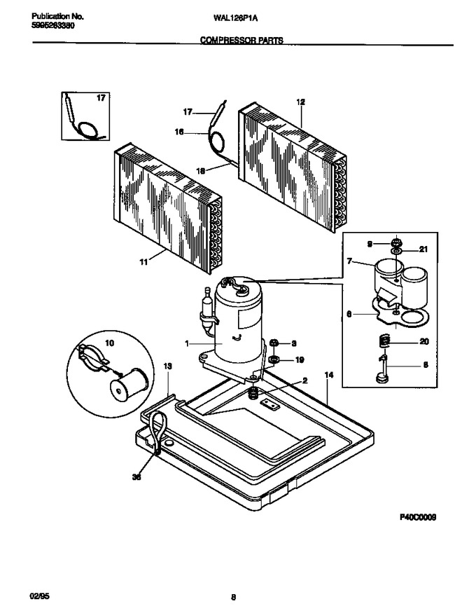 Diagram for WAL126P1A2